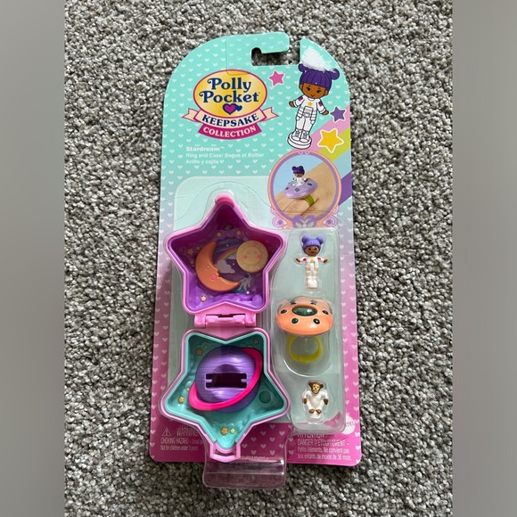 Polly Pocket Keepsake Collection set - Picture 4 of 6
